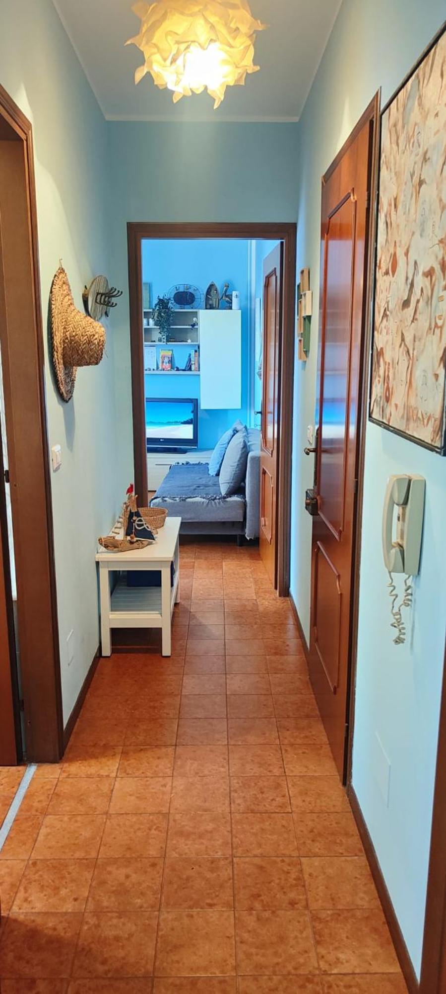 Apartmán Casa Benny San Lorenzo al Mare Exteriér fotografie